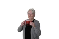 Handycup (schuine beker)