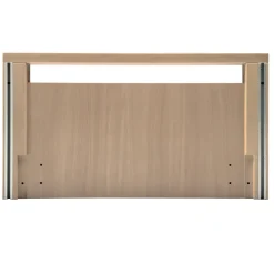Hoog/laag bed Evermore Deluxe & deelbaar bedhek RE