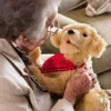 Interactieve hond Goldy