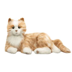 Interactieve kat Ginger