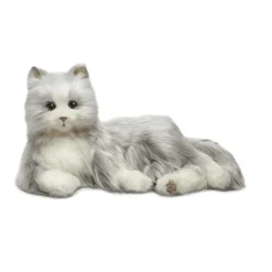 Interactieve kat Silver