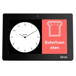 Kalenderklok BBrain Family