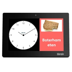 Kalenderklok BBrain Family