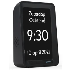 Klok BBrain Sprekend
