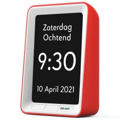 Klok BBrain Sprekend