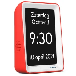 Klok BBrain Sprekend