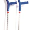 Krukken elleboog/kind (max100kg)