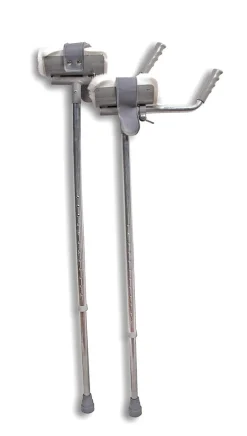 Krukken onderarmschaal (max150kg)