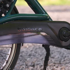 Lage instap fiets VanRaam Balance