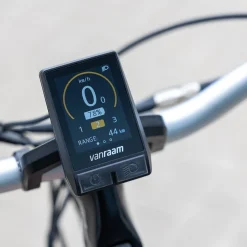Lage instap fiets VanRaam Balance