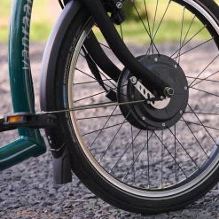 Lage instap fiets VanRaam Balance