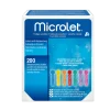 Lancetten Contour Microlet gekleurd