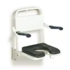 Linido douchezitting inclu opklapbare armleggers & rugleuning