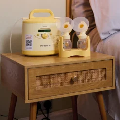 Medela borstkolfapparaat (2 fasen & pluskaart)