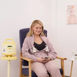 Medela borstkolfapparaat (2 fasen & pluskaart)