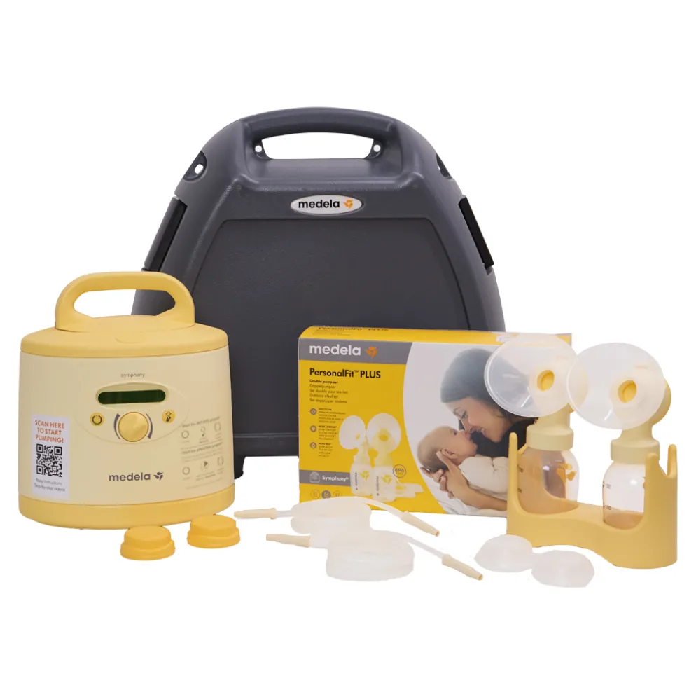 Medela borstkolfapparaat (2 fasen & pluskaart)