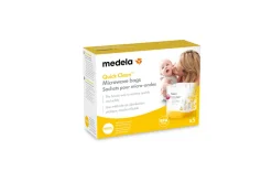 Medela Quick clean magnetronzakken