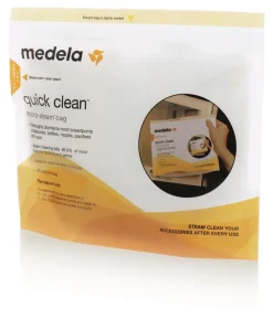 Medela Quick clean magnetronzakken