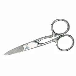 Nagelschaar gebogen