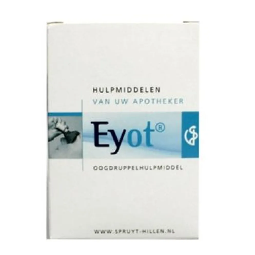 Oogdruppelhulp Eyot