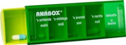 Pillendoos Anabox dag