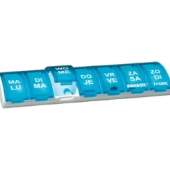 Pillendoos Anabox week