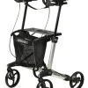 Rollator Gemino 30 onderarmschaal incl stokhouder