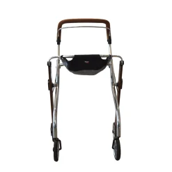 Rollator Let's go Indoor incl mand en dienblad