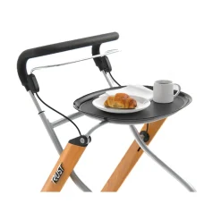 Rollator Let's go Indoor incl mand en dienblad