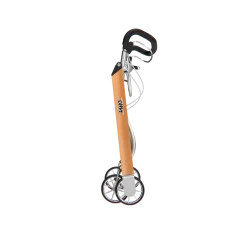 Rollator Let's go Indoor incl mand en dienblad