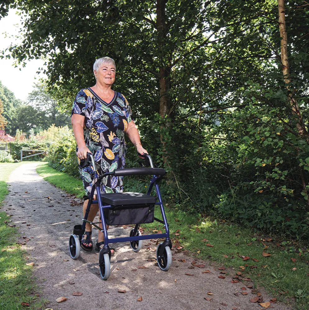 Rollator Mobilex Impala