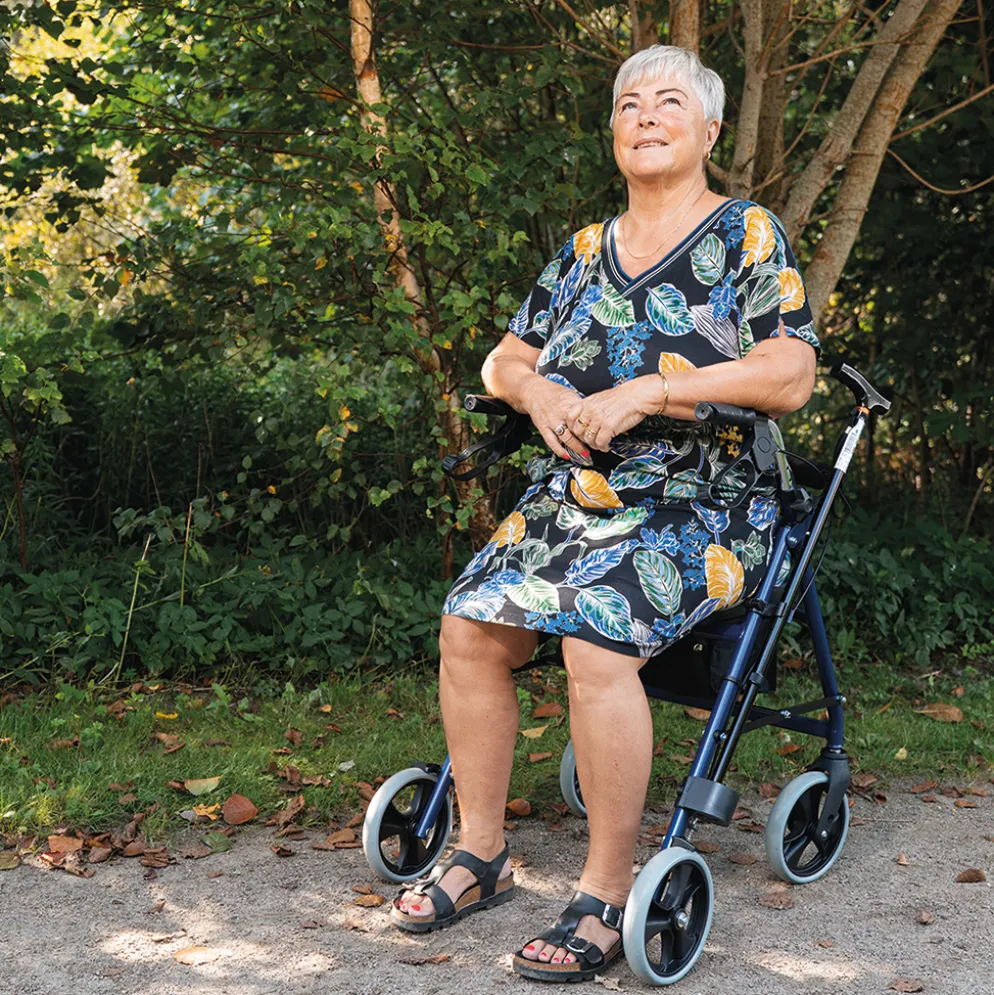 Rollator Mobilex Impala