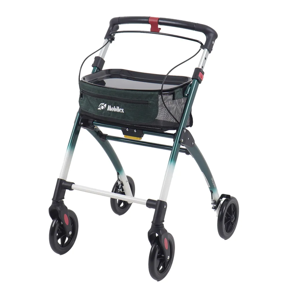 Rollator Mobilex Jaguar indoor