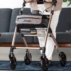 Rollator Mobilex Jaguar Light indoor
