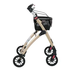 Rollator Mobilex Jaguar Light indoor
