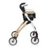 Rollator Mobilex Jaguar Light Supreme indoor
