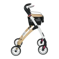 Rollator Mobilex Jaguar Light Supreme indoor