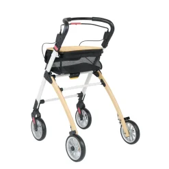 Rollator Mobilex Jaguar Light Supreme indoor