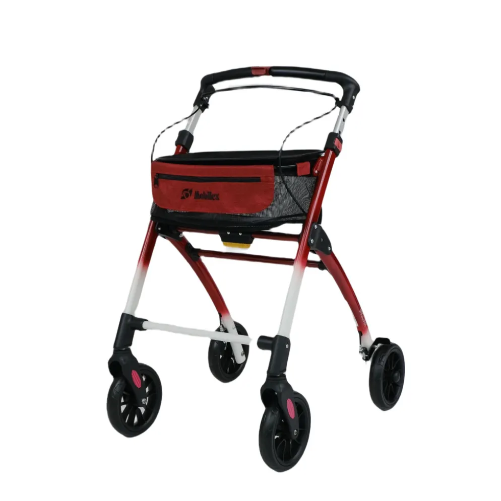 Rollator Mobilex Jaguar Light indoor