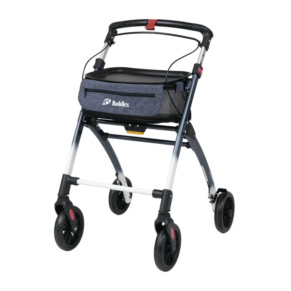 Rollator Mobilex Jaguar Light indoor