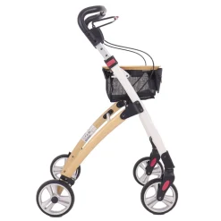 Rollator Mobilex Jaguar Supreme indoor