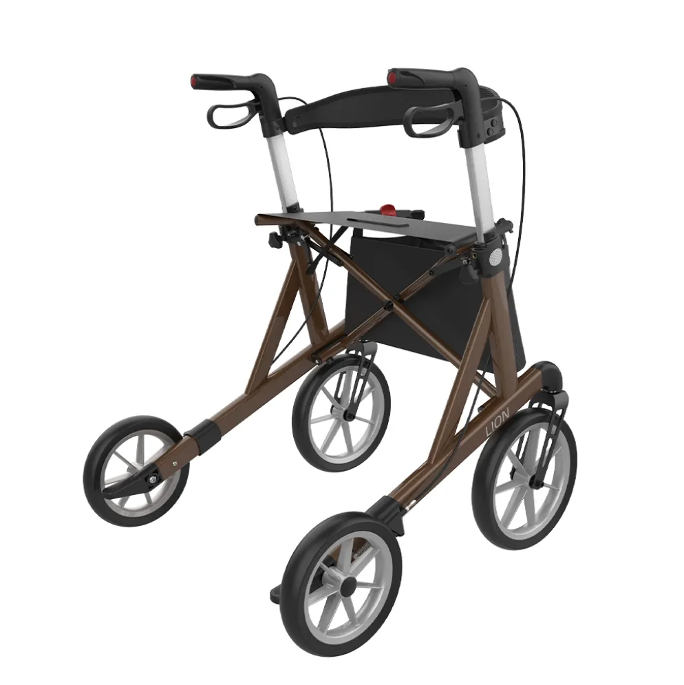 Rollator Mobilex Lion zith 62 cm