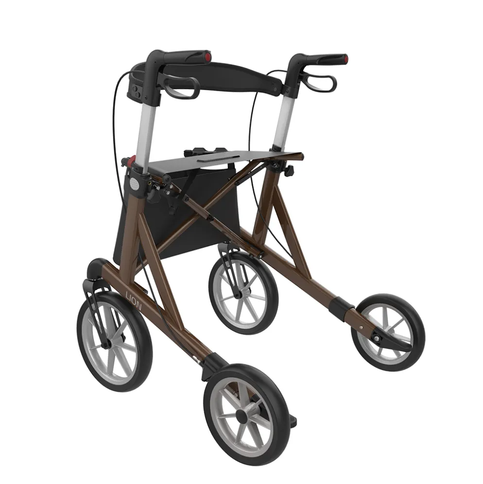 Rollator Mobilex Lion zith 62 cm
