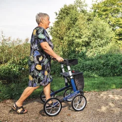 Rollator Mobilex Panda Comfort zith 59 cm