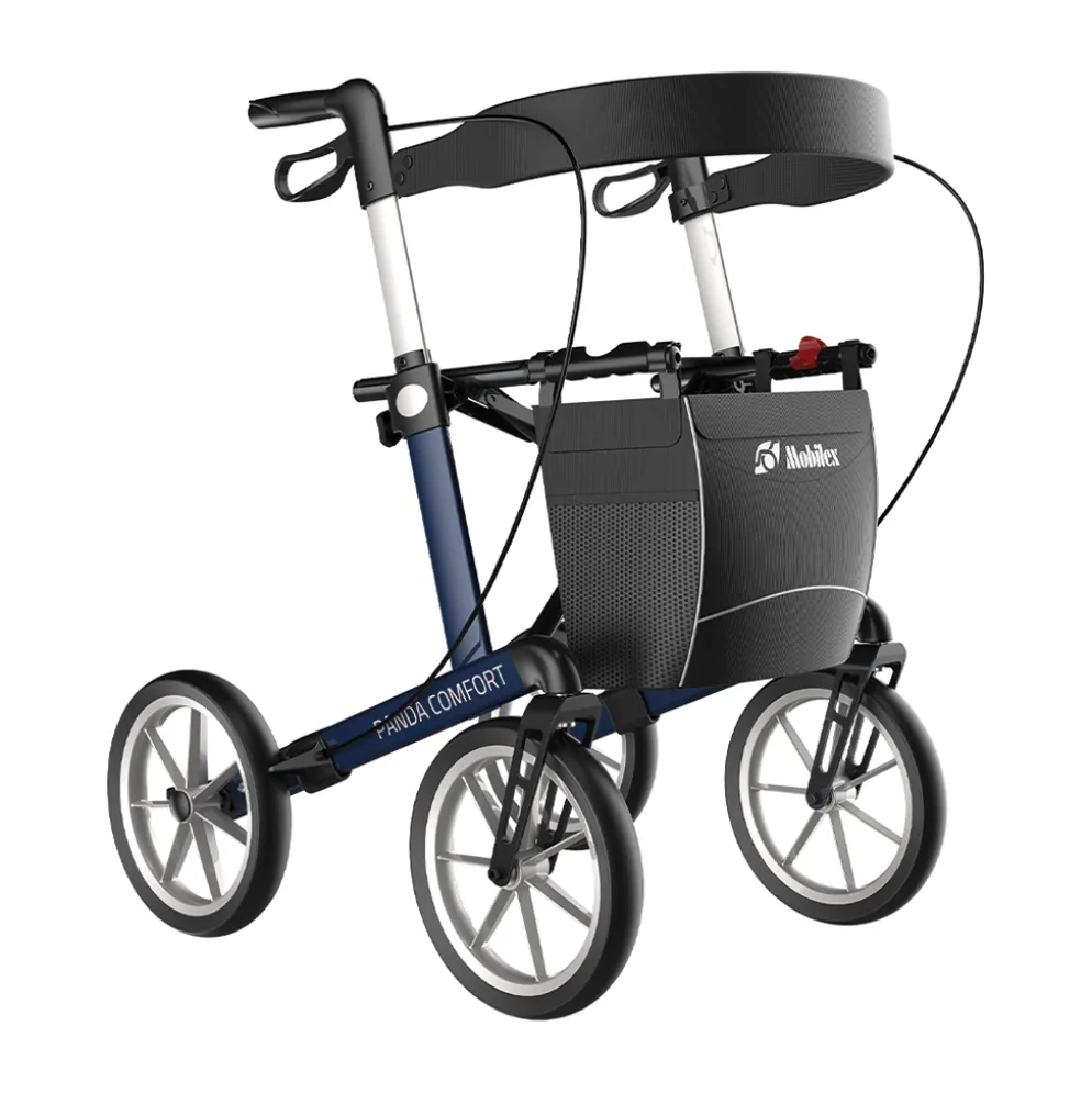 Rollator Mobilex Panda Comfort zith 59 cm