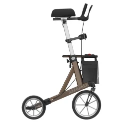Rollator Mobilex Tiger Artritis outdoor