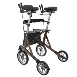 Rollator Mobilex Tiger Artritis outdoor