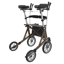 Rollator Mobilex Tiger Artritis outdoor