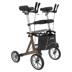 Rollator Mobilex Tiger Artritis outdoor