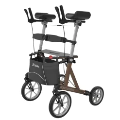 Rollator Mobilex Tiger Artritis outdoor